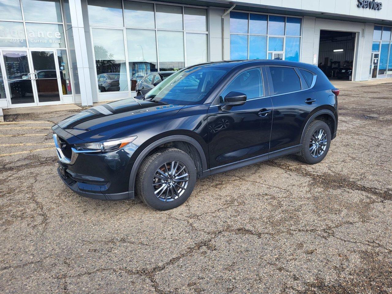 Used 2019 Mazda CX-5 GS|HtdSeats|HtdWheel|PwrTailgate|Local for sale in Brandon, MB