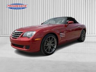 Used 2007 Chrysler Crossfire  for sale in Sarnia, ON