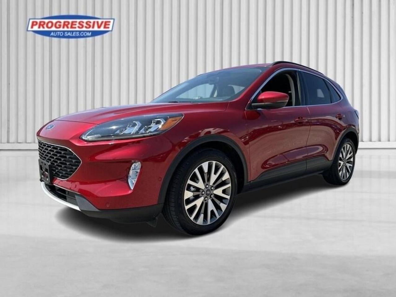 Used 2020 Ford Escape  for sale in Sarnia, ON