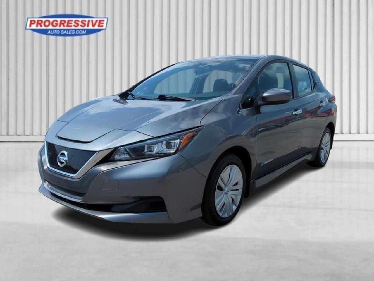 Used 2019 Nissan Leaf  for sale in Sarnia, ON