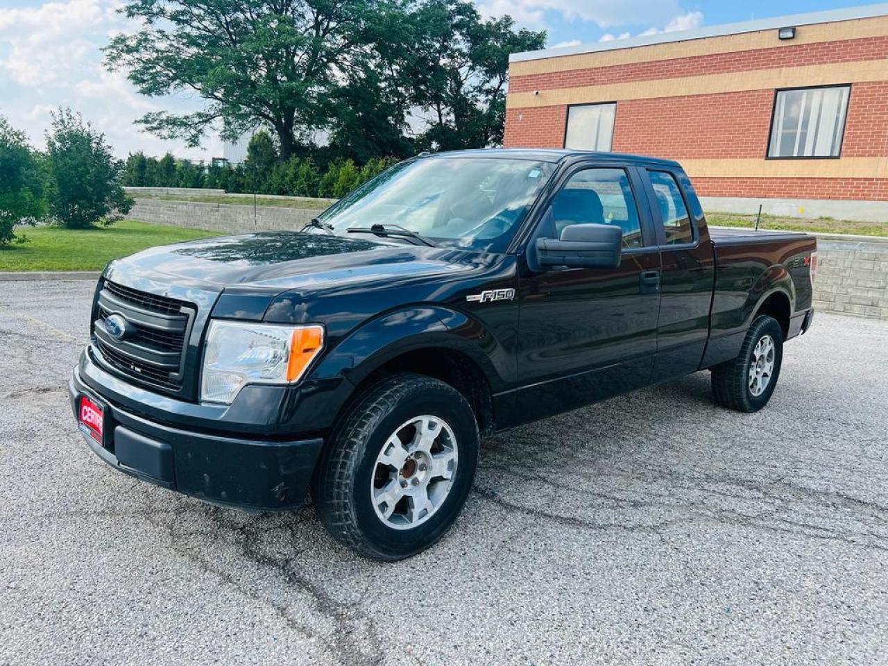 Used 2013 Ford F-150 2WD SuperCab 145