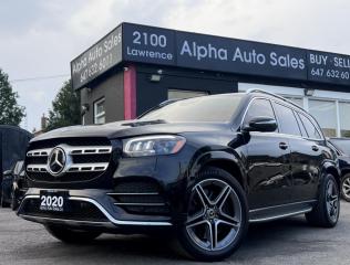 Used 2020 Mercedes-Benz GLS Class GLS 450 4MATIC |AMG PCKG|PREMIUM|TECHNOLOGY|COMFORT| for sale in Scarborough, ON