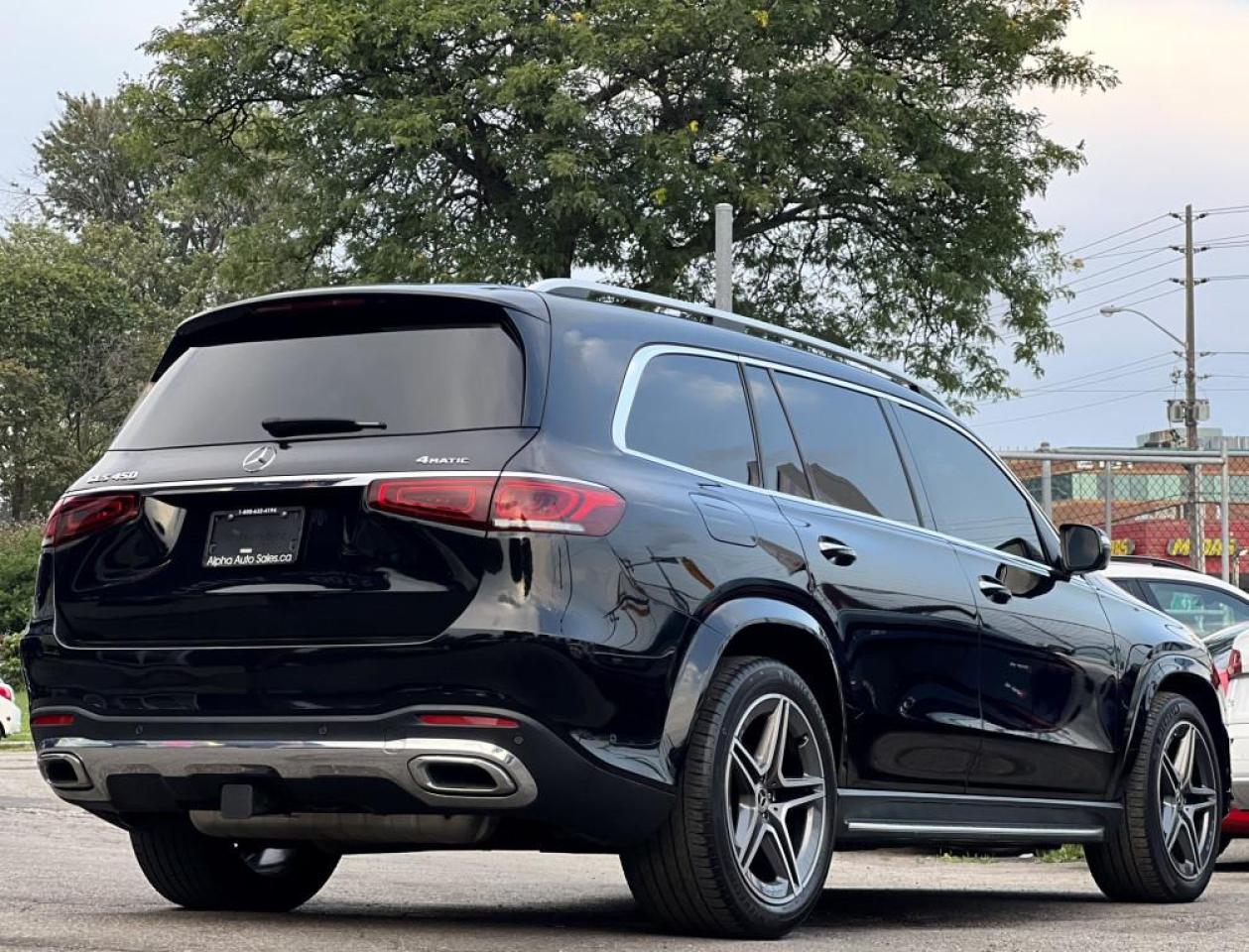 2020 Mercedes-Benz GLS Class GLS 450 4MATIC |AMG PCKG|PREMIUM|TECHNOLOGY|COMFORT| Photo4