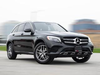 Used 2019 Mercedes-Benz GL-Class GLC 300 |SPORT|NAV|PANOROOF|360 CAM|BURMESTER SOUND|LOADED for sale in North York, ON