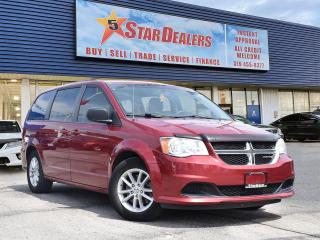Used 2015 Dodge Grand Caravan DVD R-CAM CLEAN LOADED! WE FINANCE ALL CREDIT! for sale in London, ON