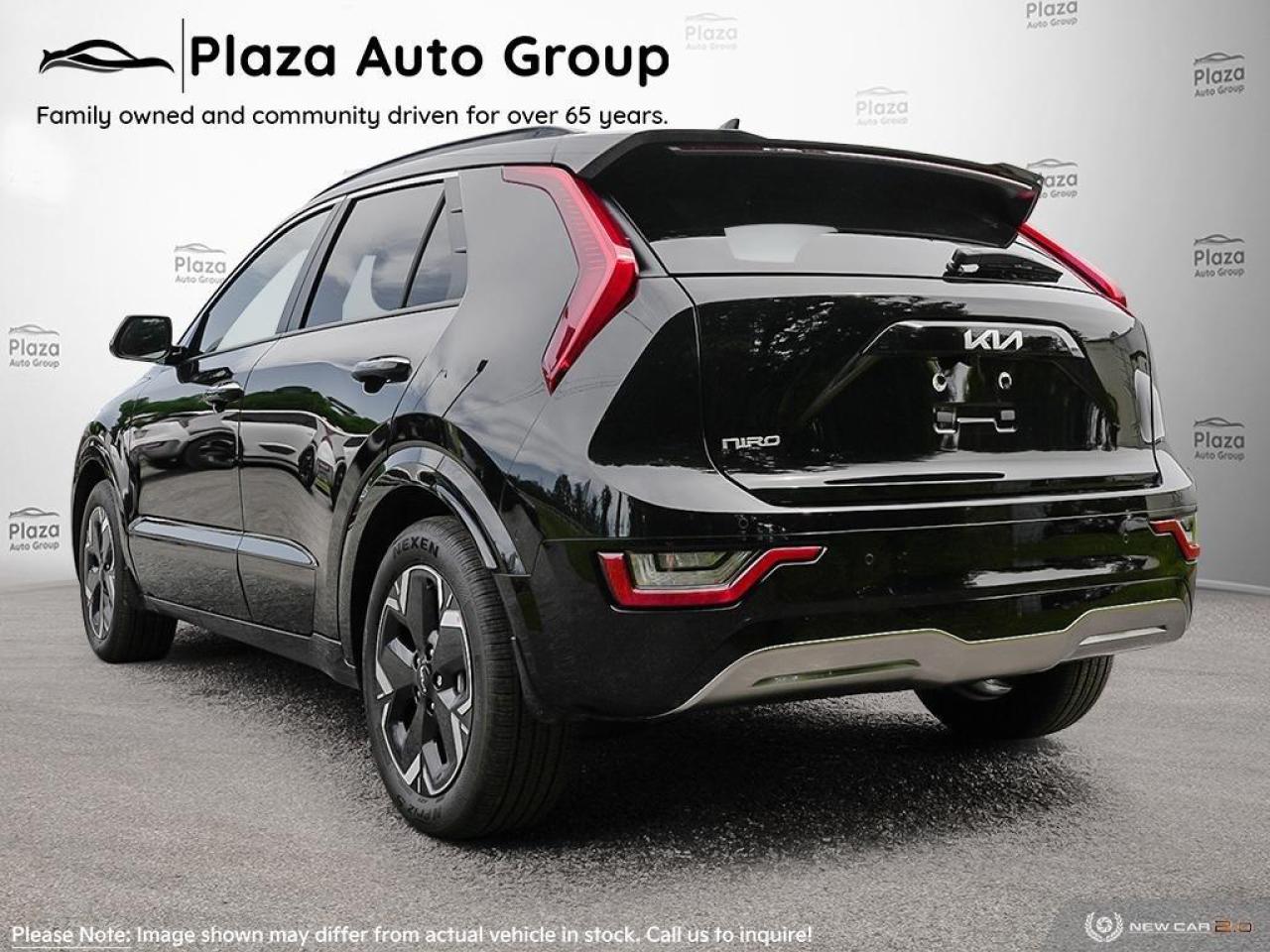 2023 Kia NIRO EV LIMITED Photo3