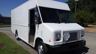 Used 2015 Ford Utility Master Cargo Step Van for sale in Burnaby, BC