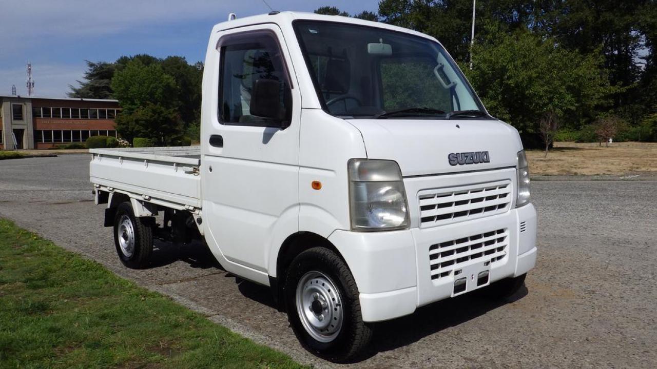 Suzuki carry 4x4 for store sale near me