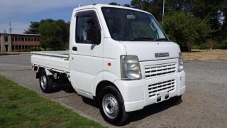 Used 2006 Suzuki Carry Mini Truck Right Hand Drive 2WD for sale in Burnaby, BC