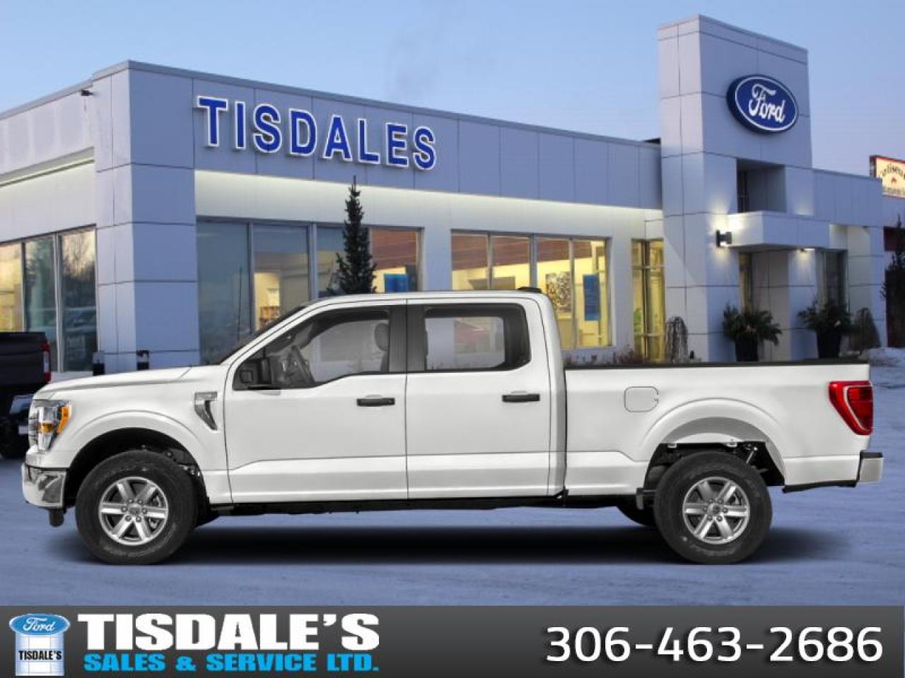 New 2023 Ford F-150 XLT  - XTR Package for sale in Kindersley, SK