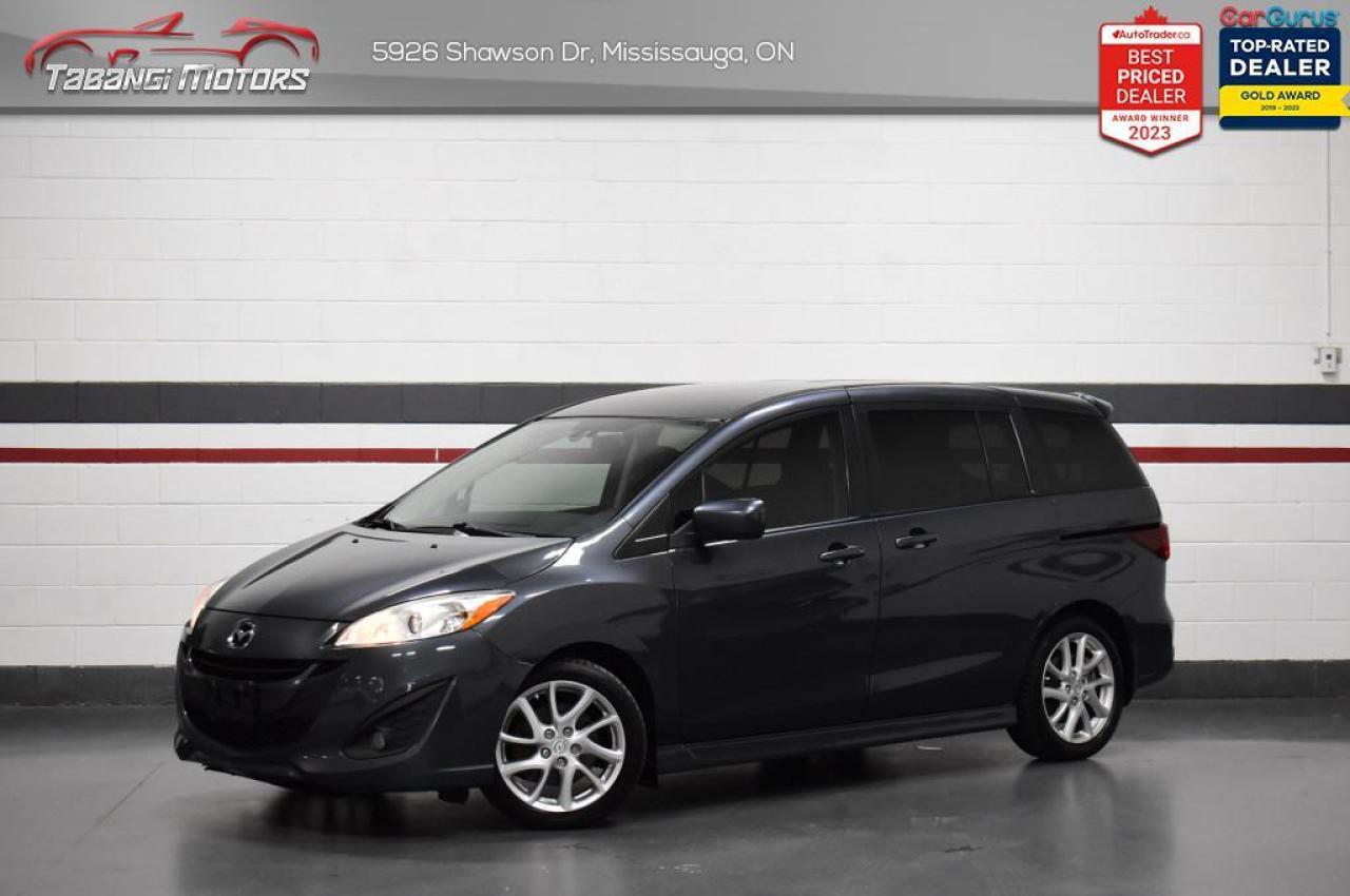 Used 2012 Mazda MAZDA5 Captain Seats Heated Seats Bluetooth for sale in Mississauga, ON
