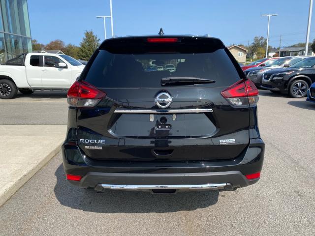 2020 Nissan Rogue S Special Edition