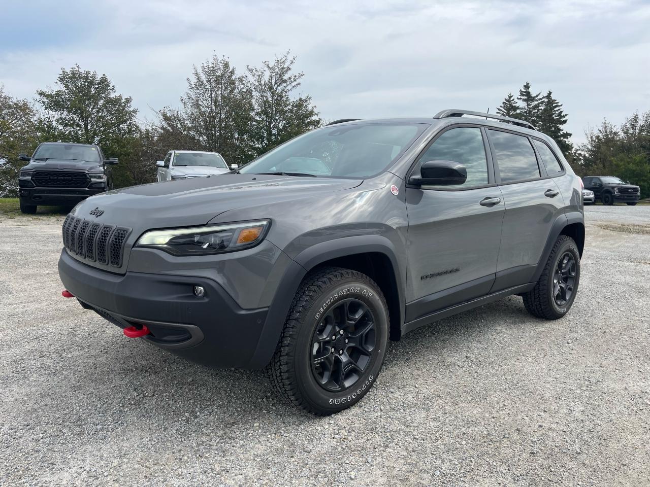 2023 Jeep Cherokee Trailhawk 4X4 Photo19