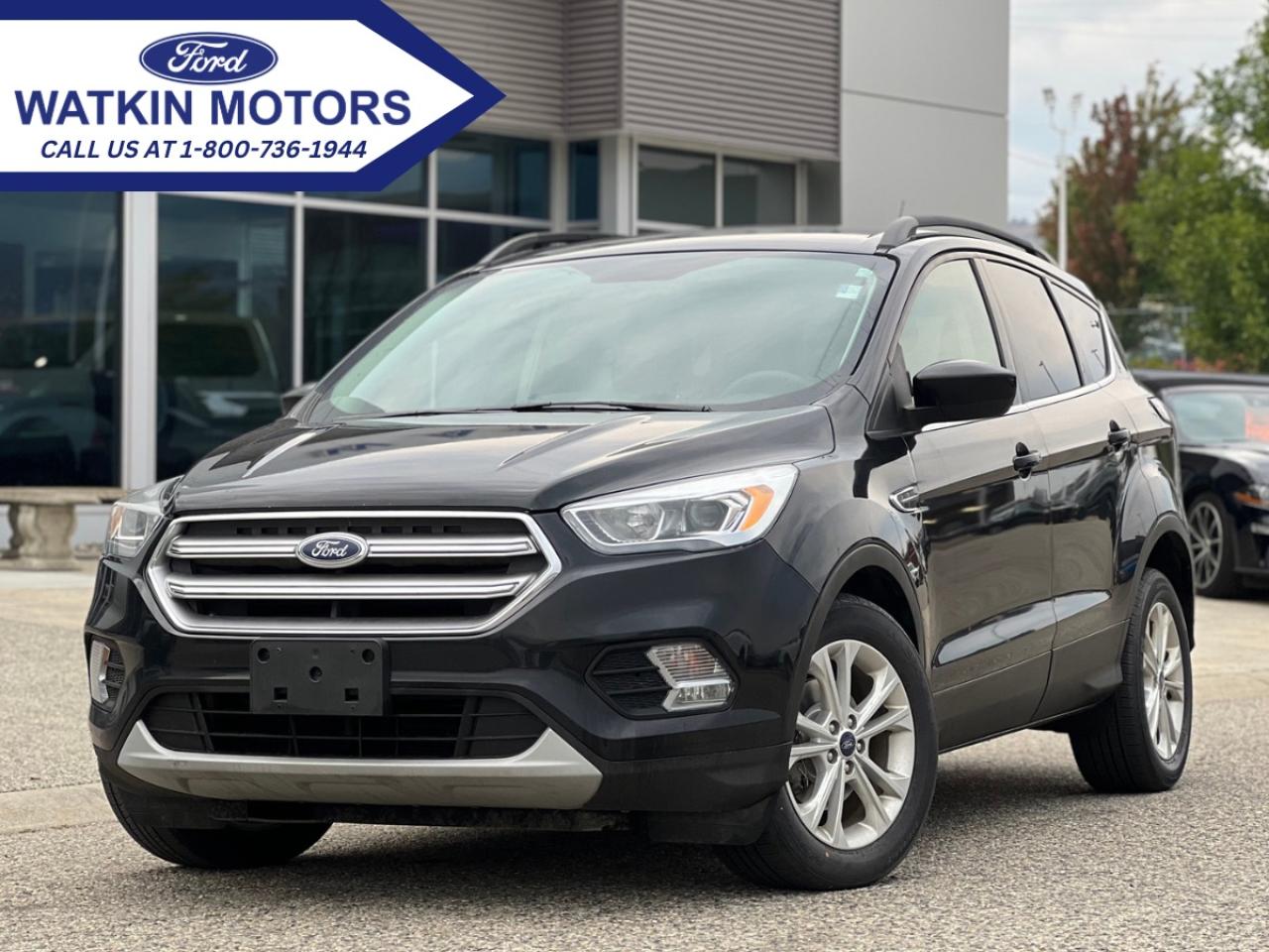 2017 Ford Escape SE Photo0