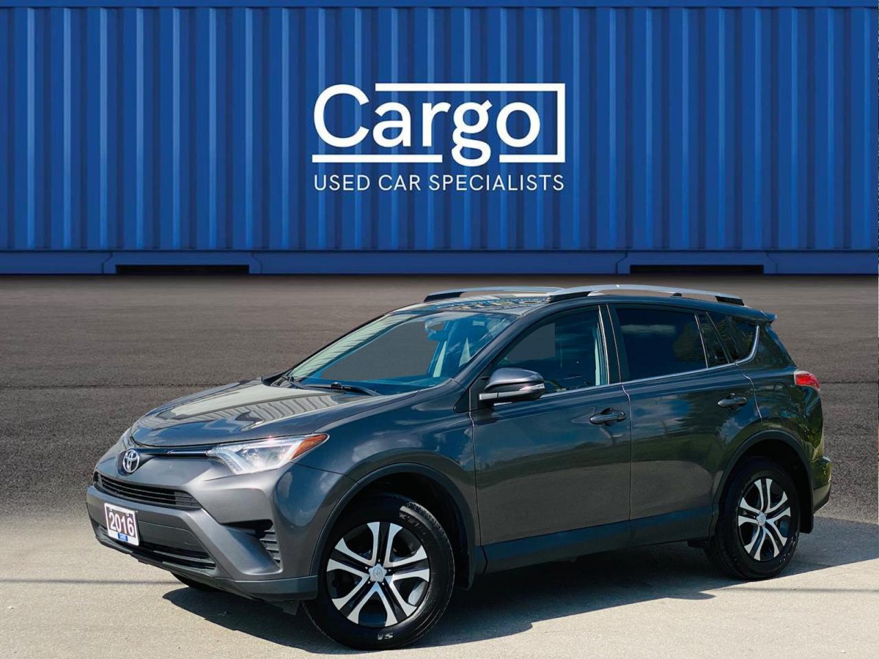 Used 2016 Toyota RAV4 LE for sale in Stratford, ON