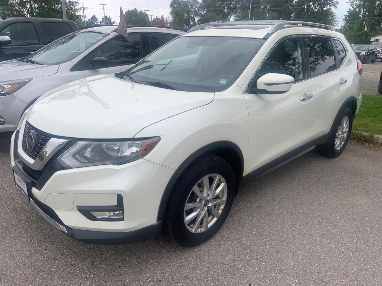 Used 2019 Nissan Rogue SL for sale in London, ON