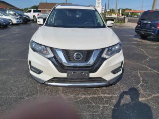 2019 Nissan Rogue SV   AWD - Photo #2