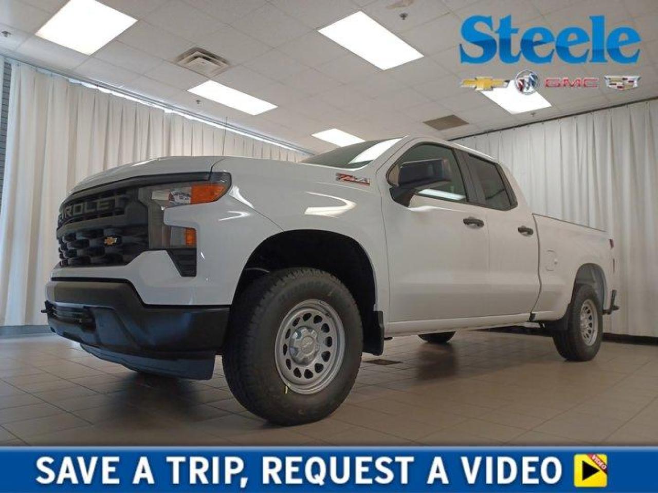 New 2023 Chevrolet Silverado 1500 Work Truck for sale in Dartmouth, NS