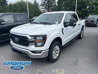 New 2023 Ford F-150 XLT for sale in Embrun, ON