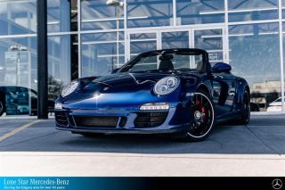 Used 2012 Porsche 911 Carrera 4 GTS Cabriolet PDK for sale in Calgary, AB