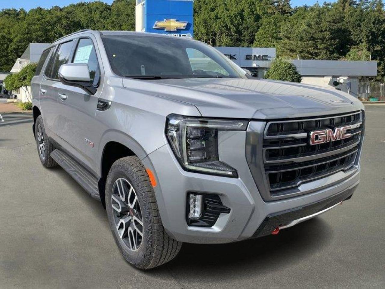 New 2023 GMC Yukon AT4 for sale in Kentville, NS