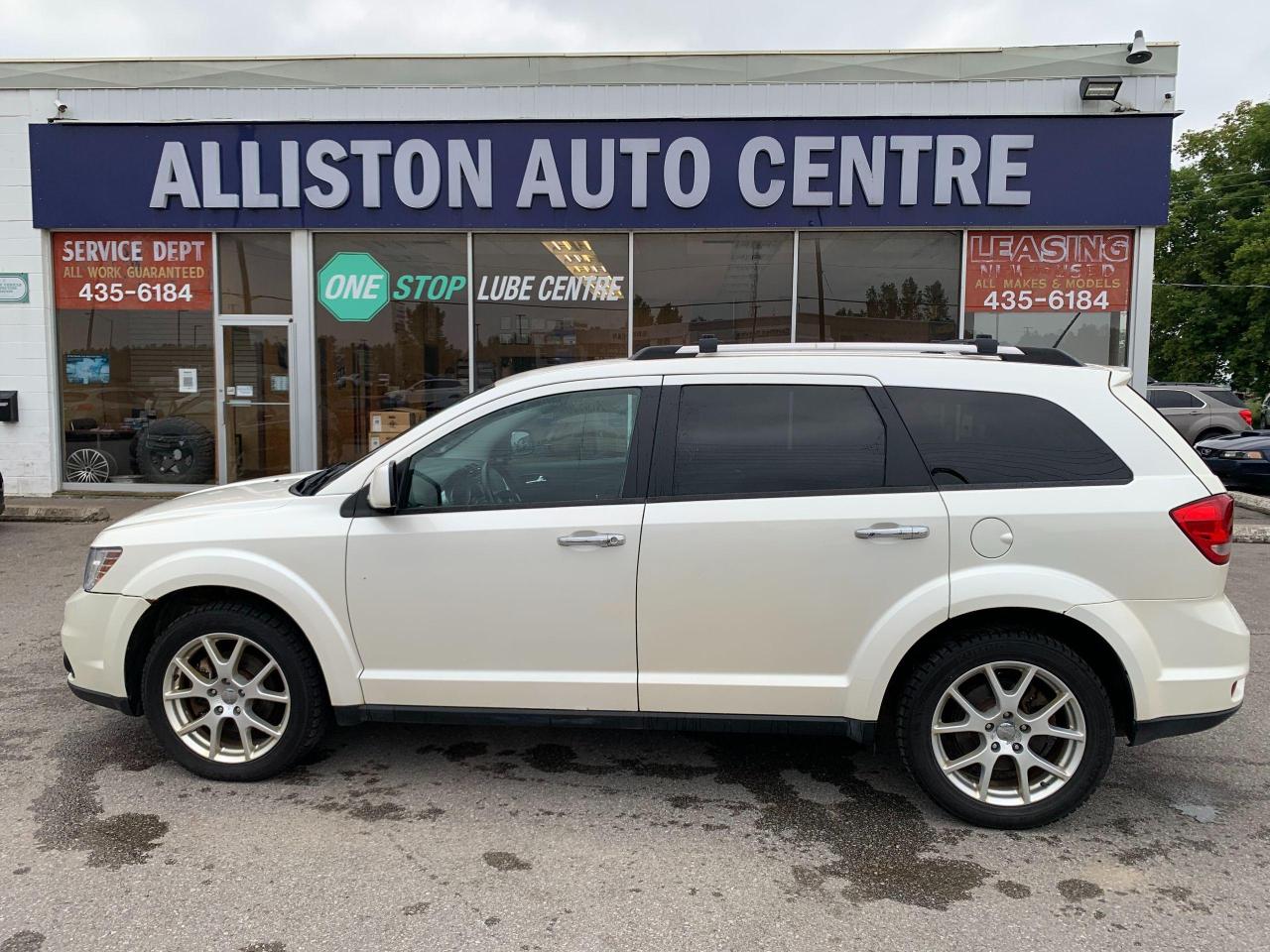 2014 Dodge Journey AWD 4dr R/T - Photo #1