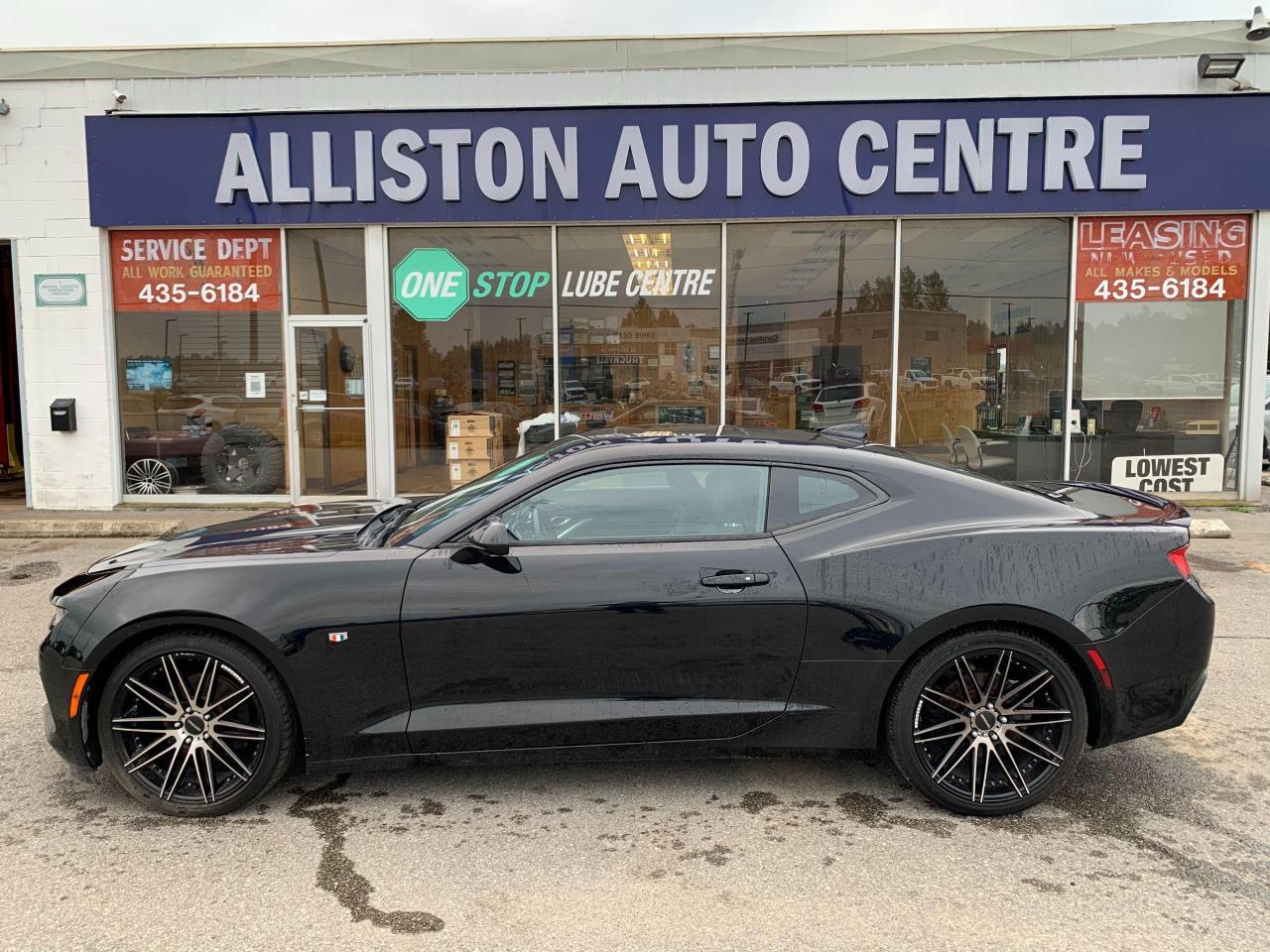 Used 2016 Chevrolet Camaro 2LT for sale in Alliston, ON
