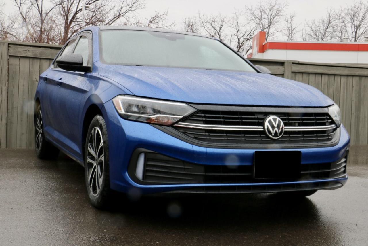 Used 2023 Volkswagen Jetta COMFORTLINE | FWD | SUNROOF | COLL ASSIST | BUCAM for sale in Welland, ON