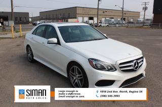Used 2015 Mercedes-Benz E-Class SALE PRICED DIESEL LOW KM AWD for sale in Regina, SK
