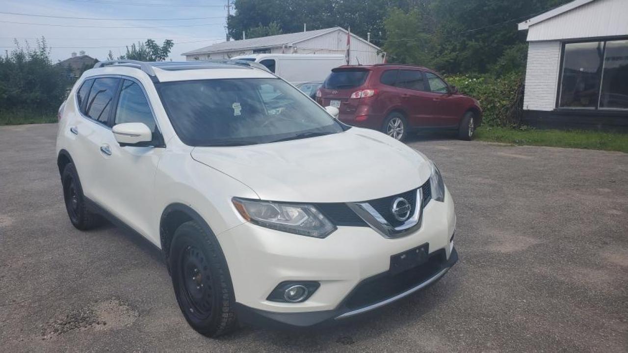 2015 Nissan Rogue " - Photo #1