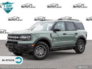 New 2023 Ford Bronco Sport BIG BEND for sale in Kitchener, ON