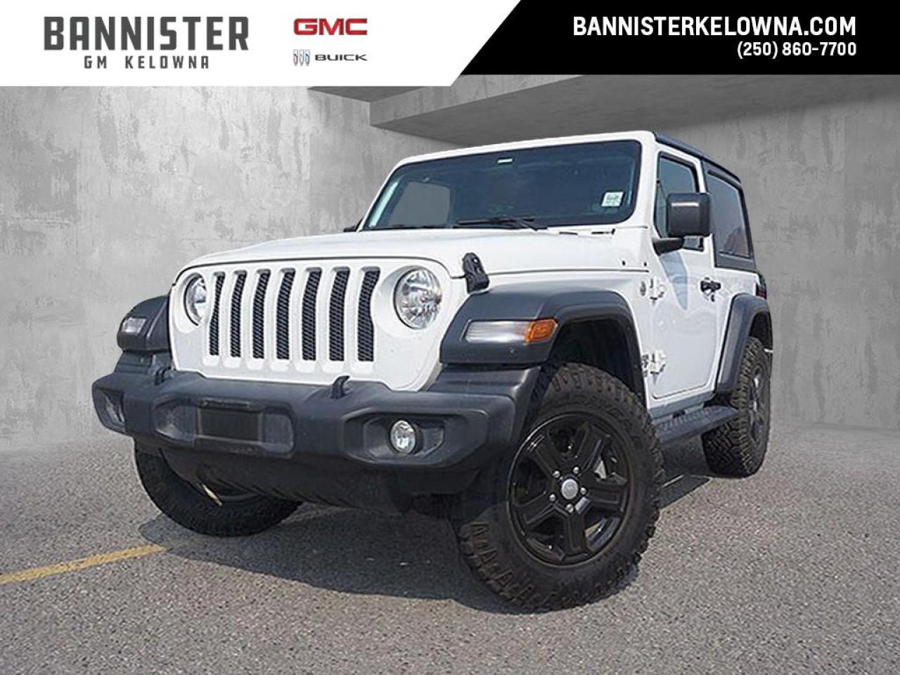 2019 Jeep Wrangler SPORT Photo16