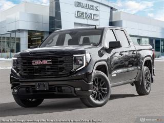 New 2024 GMC Sierra 1500 Elevation IN STOCK AVAILABLE TODAY for sale in Winnipeg, MB
