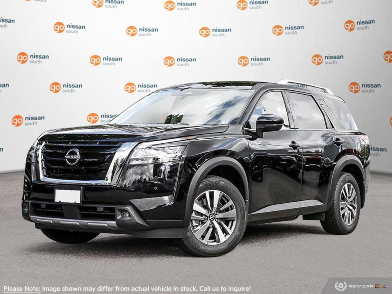 New 2023 Nissan Pathfinder  for sale in Edmonton, AB