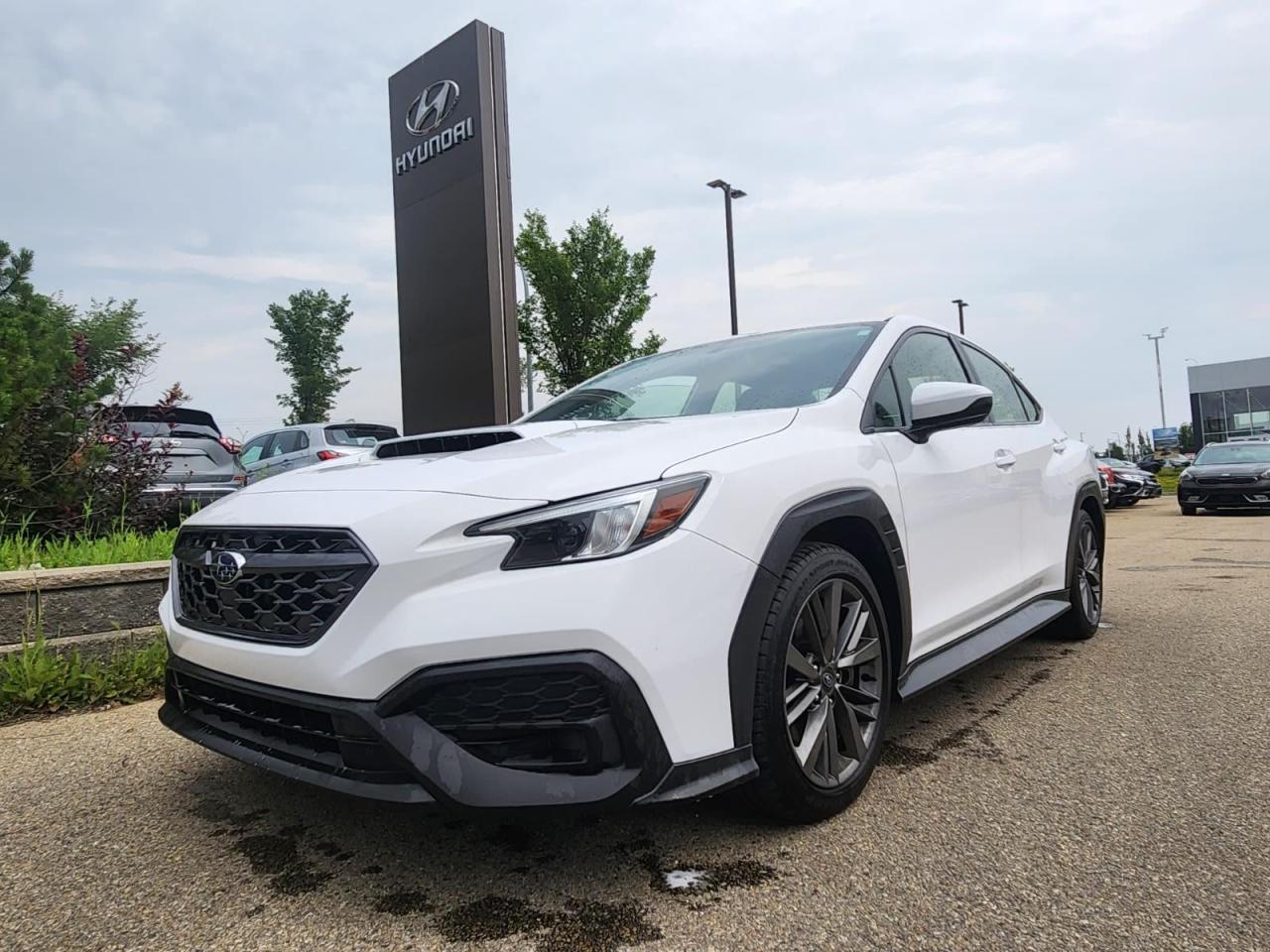 Used 2022 Subaru WRX  for sale in Edmonton, AB