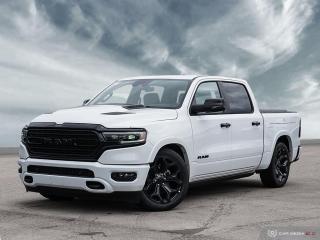 New 2024 RAM 1500 LIMITED | NIGHT | PANO | RAMBOX | PWR BRDS & MORE! for sale in Milton, ON