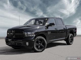 New 2023 RAM 1500 Classic SLT | V6 | BUCK | TEC | BLKOUT | LUX | HOOD | SND for sale in Milton, ON