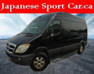 Used 2007 Dodge Sprinter 2500 144 for sale in Fenwick, ON