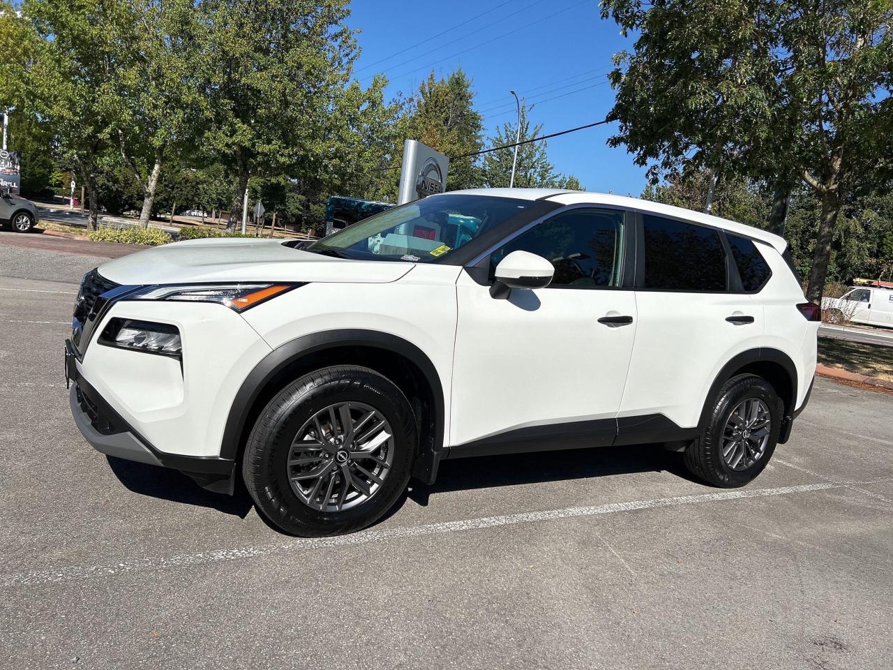 Used 2022 Nissan Rogue AWD S for sale in Surrey, BC