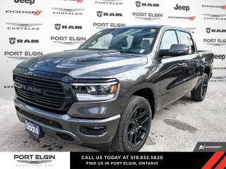 New 2024 RAM 1500 SPORT for sale in Port Elgin, ON