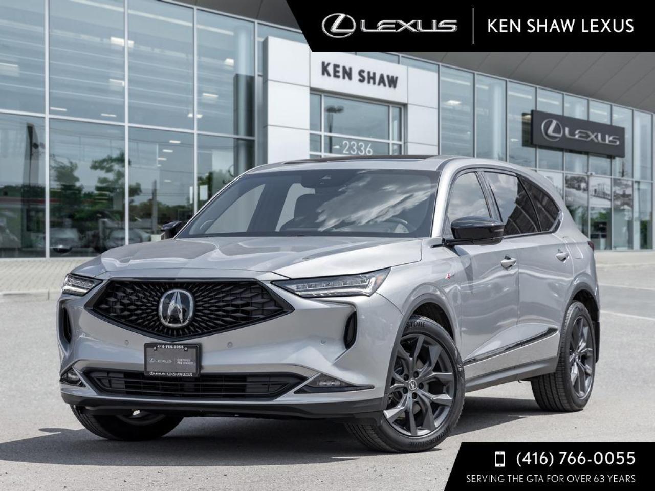 Used 2023 Acura MDX  for sale in Toronto, ON