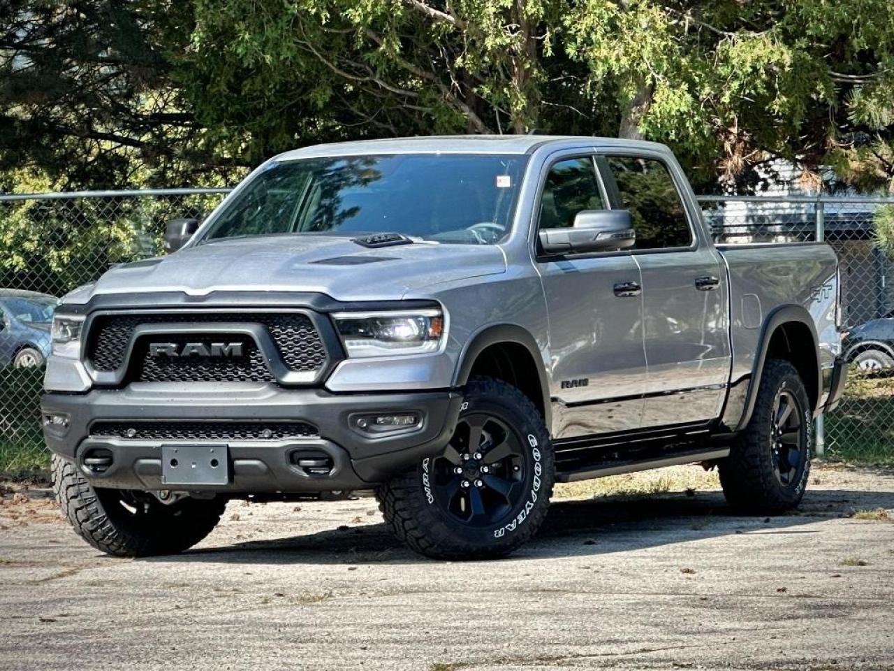 New 2024 RAM 1500 Rebel 4x4 Crew Cab 5'7  Box for sale in Waterloo, ON