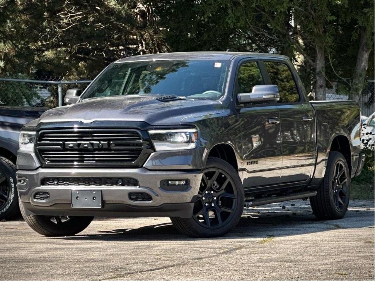 New 2024 RAM 1500 Sport 4x4 Crew Cab 5'7  Box for sale in Waterloo, ON