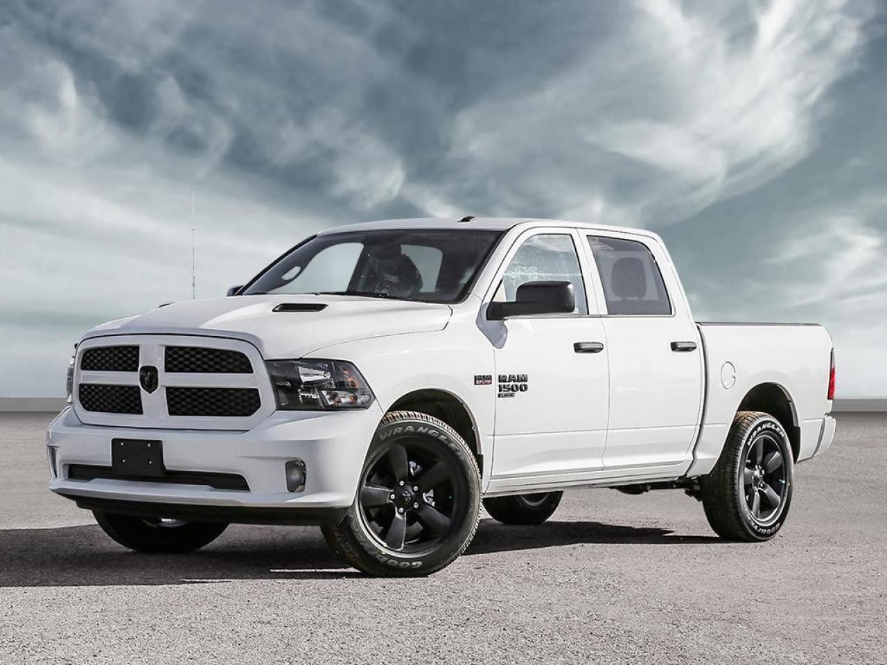 New 2023 RAM 1500 Classic Night Edition for sale in Niagara Falls, ON