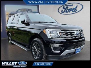 Used 2021 Ford Expedition Limited 8 PASSENGER! for sale in Kentville, NS