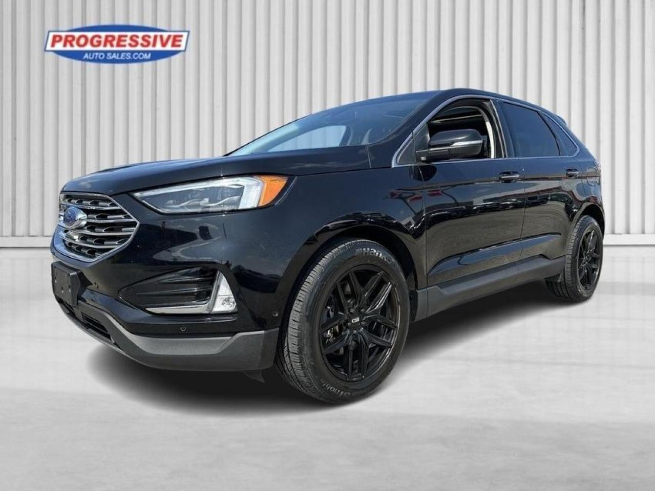 Used 2020 Ford Edge  for sale in Sarnia, ON