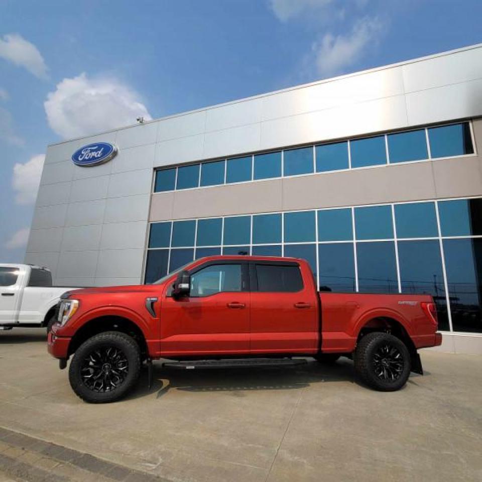 2023 Ford F-150 XLT  - Tailgate Step Photo0