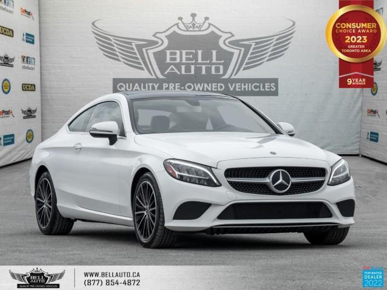 2019 Mercedes-Benz C-Class 