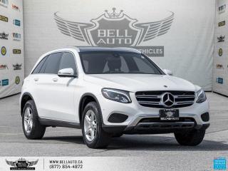 Used 2018 Mercedes-Benz GL-Class GLC 300, AWD, Navi, Pano, 360Cam, Sensors, WoodTrim, PowerLiftGate for sale in Toronto, ON