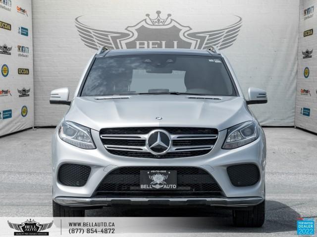 2016 Mercedes-Benz GLE GLE 350d, AMGPkg, Navi, Pano, 360Cam, B.Spot, ParkingSensor, KeylessGo, NoAccident Photo3